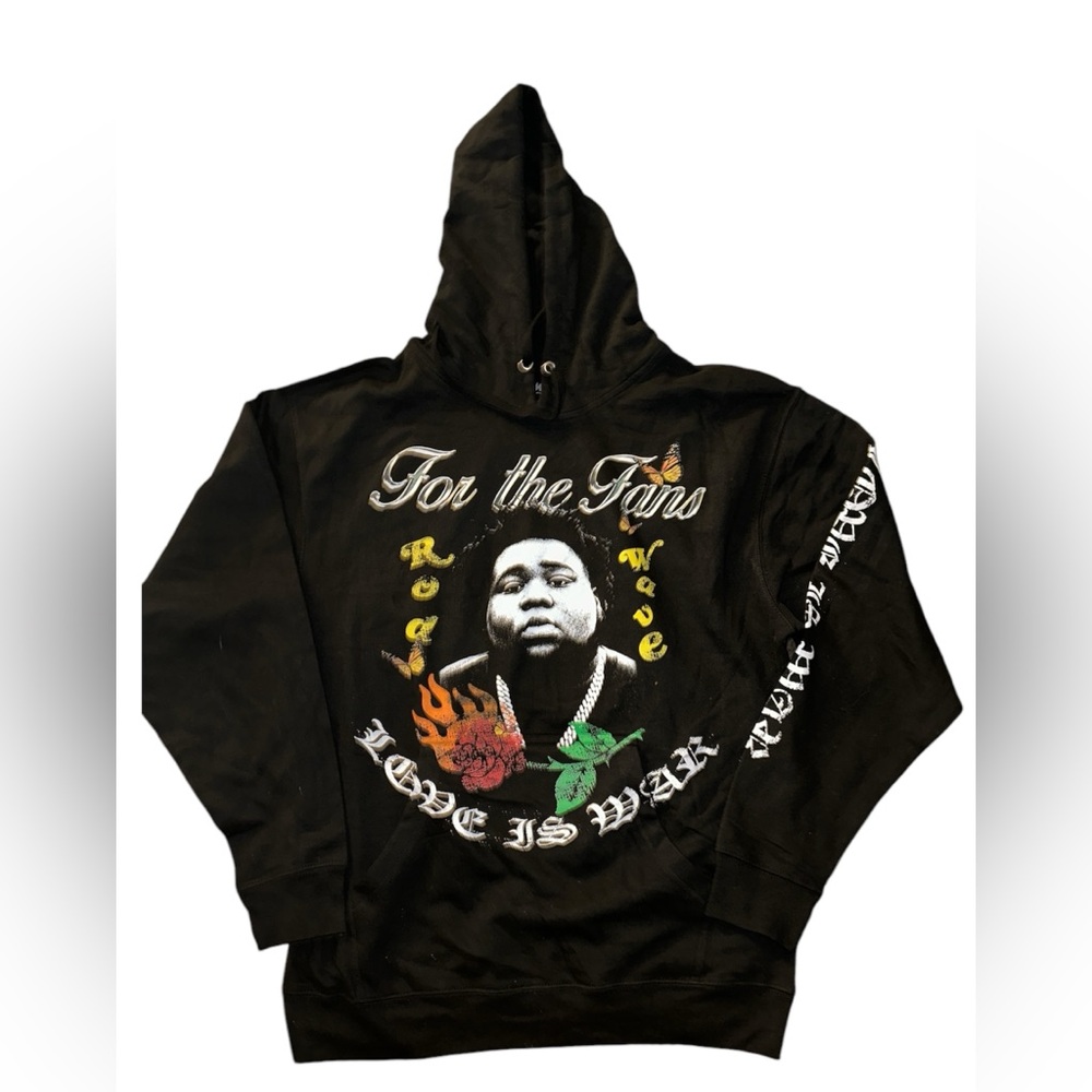 Official Rod Wave Hoodie